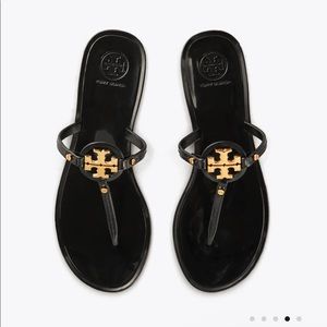 Tory Burch Jelly Miller Thong Sandals